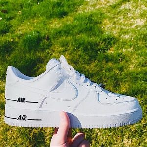 Custom Air Force Ones